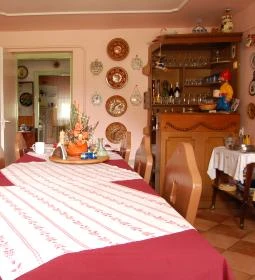 Aranyparmin Vendégház