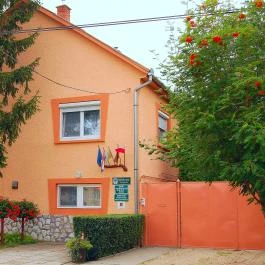 Aranyparmin Vendégház Egerszalók - Külső kép