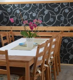 Borostyán Vendégház