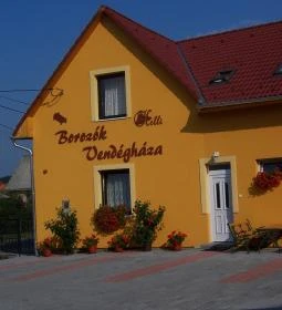 Borozók Vendégháza