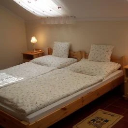 Borozók Vendégháza Egerszalók - Szobák