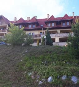 D&A Apartmanház