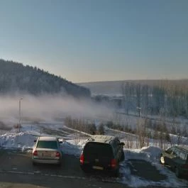 D&A Apartmanház Egerszalók - Medence/kert