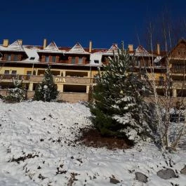 D&A Apartmanház Egerszalók - Külső kép