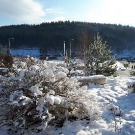 D&A Apartmanház Egerszalók - Medence/kert