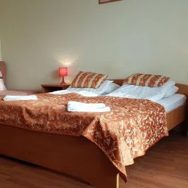 D&A Apartmanház Egerszalók - Szobák