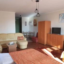 D&A Apartmanház Egerszalók - Szobák