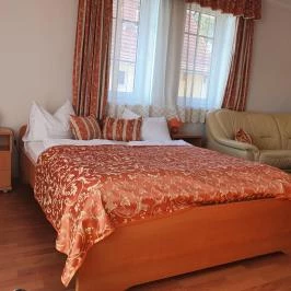 D&A Apartmanház Egerszalók - Szobák