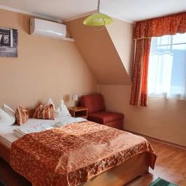 D&A Apartmanház Egerszalók - Szobák