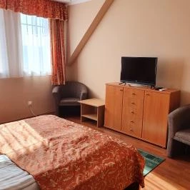 D&A Apartmanház Egerszalók - Szobák
