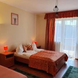 D&A Apartmanház Egerszalók - Szobák