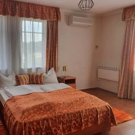 D&A Apartmanház Egerszalók - Szobák