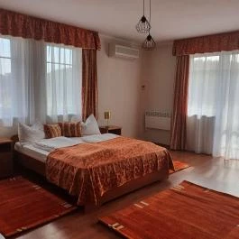 D&A Apartmanház Egerszalók - Szobák