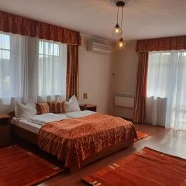 D&A Apartmanház Egerszalók - Szobák
