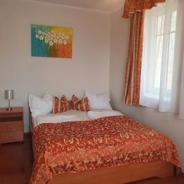 D&A Apartmanház Egerszalók - Szobák