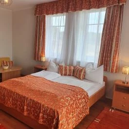 D&A Apartmanház Egerszalók - Szobák