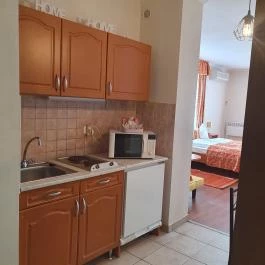 D&A Apartmanház Egerszalók - Szobák