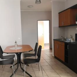 D&A Apartmanház Egerszalók - Szobák