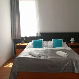 D&A Apartmanház Egerszalók - Szobák