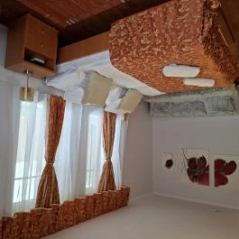 D&A Apartmanház Egerszalók - Szobák