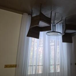 D&A Apartmanház Egerszalók - Belső