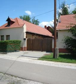 Diófa Apartmanház I.