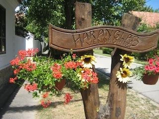 Harangláb Vendégház Egerszalók