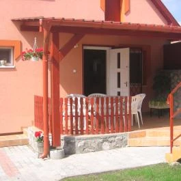 Harangláb Vendégház Egerszalók - Külső kép