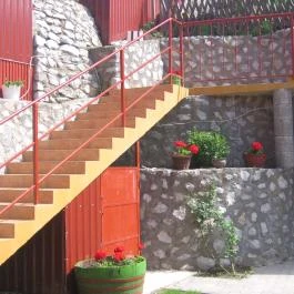 Harangláb Vendégház Egerszalók - Külső kép