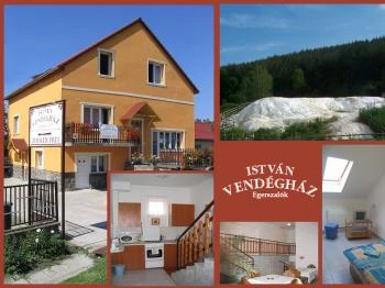 István Vendégház Egerszalók István Vendégház Egerszalók