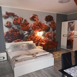 Kék Laguna Wellness Apartmanok Egerszalók - Szobák