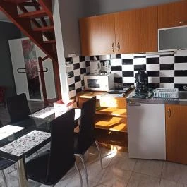 Kék Laguna Wellness Apartmanok Egerszalók - Szobák