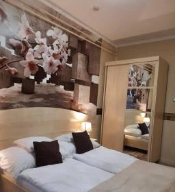 Kék Laguna Wellness Apartmanok