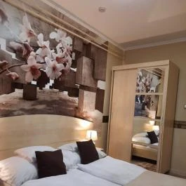 Kék Laguna Wellness Apartmanok Egerszalók - Szobák