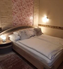 Kék Laguna Wellness Apartmanok