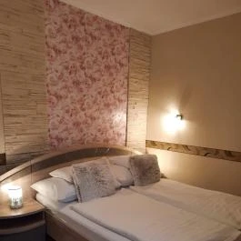 Kék Laguna Wellness Apartmanok Egerszalók - Szobák