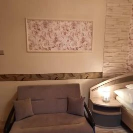 Kék Laguna Wellness Apartmanok Egerszalók - Szobák