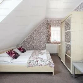 Kék Laguna Wellness Apartmanok Egerszalók - Szobák