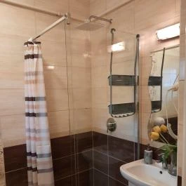 Kék Laguna Wellness Apartmanok Egerszalók - Szobák