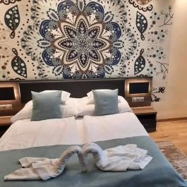 Kék Laguna Wellness Apartmanok Egerszalók - Szobák