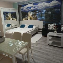 Kék Laguna Wellness Apartmanok Egerszalók - Szobák