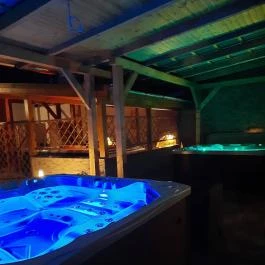 Kék Laguna Wellness Apartmanok Egerszalók - Wellness