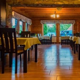 Kék Laguna Wellness Apartmanok Egerszalók - Vendéglátás