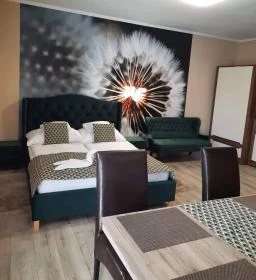Kék Laguna Wellness Apartmanok