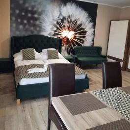 Kék Laguna Wellness Apartmanok Egerszalók - Szobák