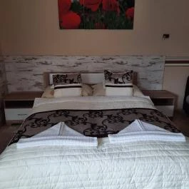 Kék Laguna Wellness Apartmanok Egerszalók - Szobák