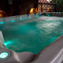 Kék Laguna Wellness Apartmanok Egerszalók - Wellness