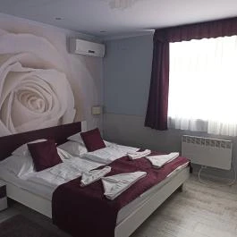 Kék Laguna Wellness Apartmanok Egerszalók - Szobák