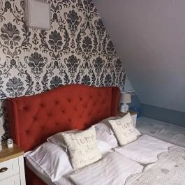 Kék Laguna Wellness Apartmanok Egerszalók - Szobák