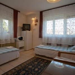 Margaret Vendégház Egerszalók - Szobák